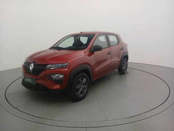 RENAULT KWID 1.0 12V SCE FLEX ZEN MANUAL